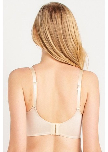 1722 Kadın Ten Düz Kumaşlı Balensiz Toparlayıcı Sütyen fiyatları