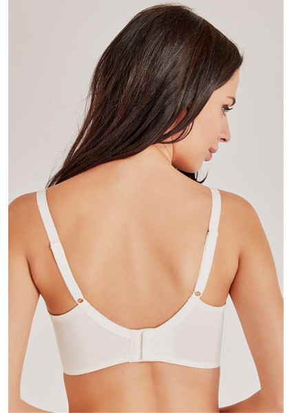 Kadın Toparlayıcı Ekru Sütyen 1718 modelleri
