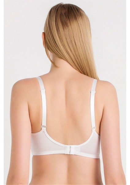 BAYAN İNCE SÜNGERLİ BEYAZ SÜTYEN MAGIC FORM 5738 fiyatları