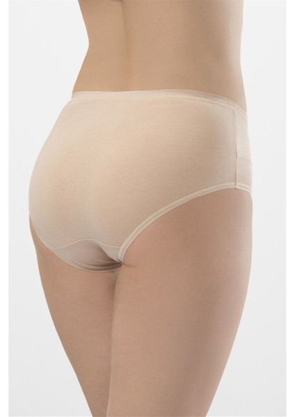 Kadın Ten 2'li Likralı Külot 964 fiyatları