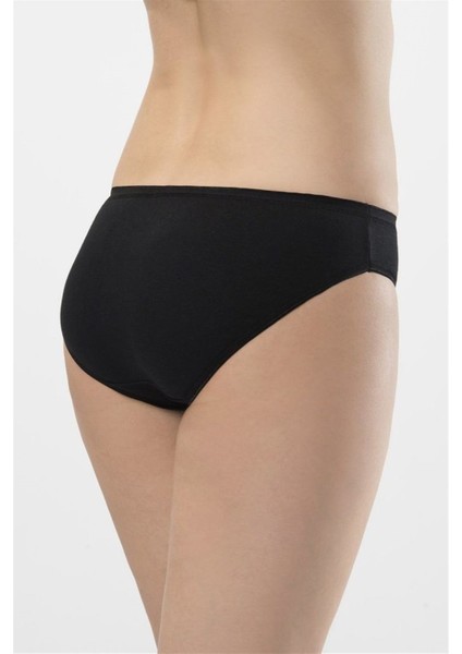Kadın Siyah 2'li Biyeli Bikini Külot 270 fiyatları