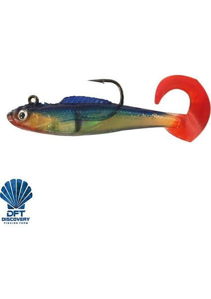 Sasi 8 Cm 1 İgneli Renk: 048 11Gr 1/4