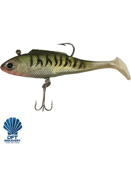 Sasi 10 Cm 4 İğneli Renk: J853 1/1