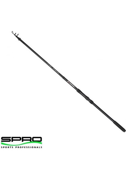 Spartan Black Telecarp 3.00M 150G Olta Kamışı