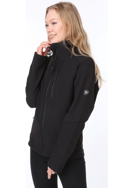 Kadın Su Rüzgar Geçirmez Softshell Spor Mont fiyatları