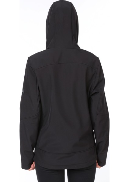 Kadın Su Rüzgar Geçirmez Softshell Spor Mont indirimleri