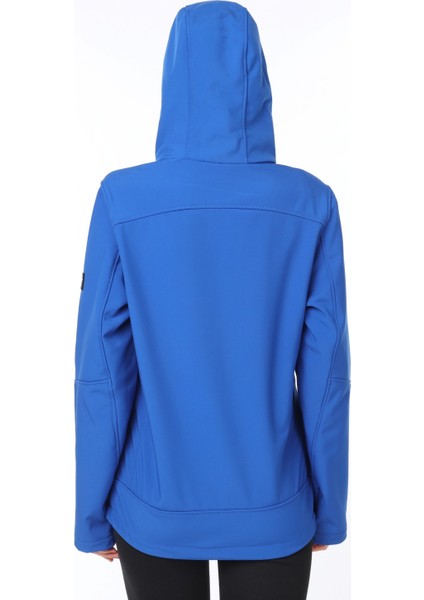 Kadın Su Rüzgar Geçirmez Softshell Spor Mont fırsatları