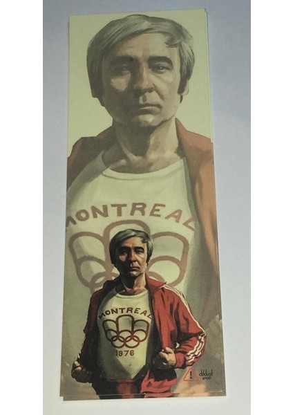 Şener Şen Badi Ekrem Kitap Ayracı