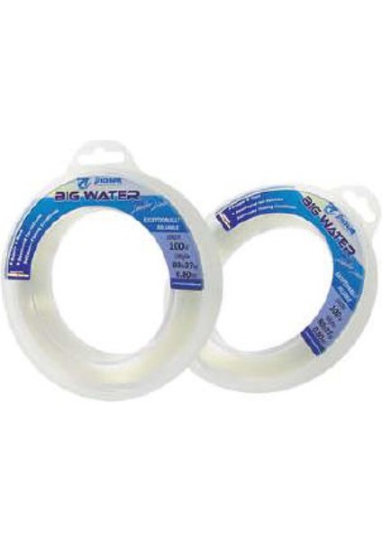 Big Water Leader Misina 100 mt