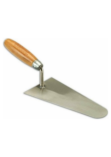 Sıva Malası 24 cm Ahşap Sap