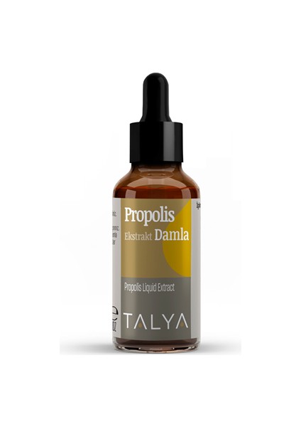 Propolis Ekstrakt Damla (Yetişkinler İçin), 20 ml