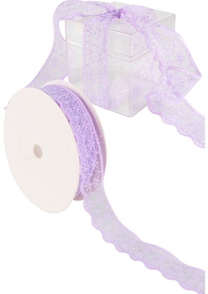 20 mt Dantel Kurdela Tek 2 cm