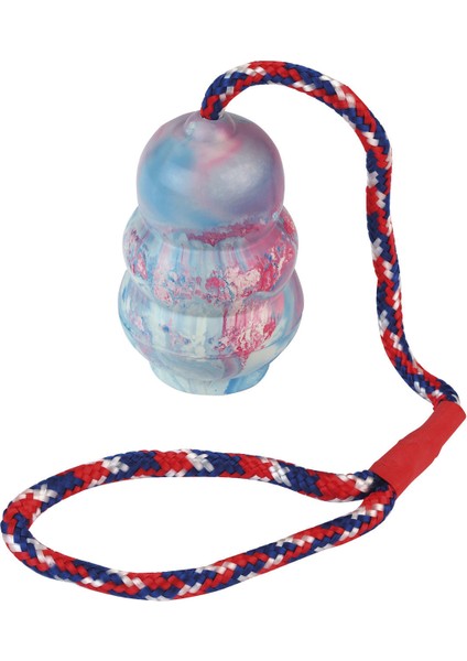 Köpek Oyuncakları Ipli Armut Top Jumper