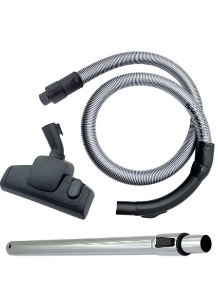 Kenwood Vc 2400 Süpürge Katlanmaz Dayanıklı Güçlü Hortumu Seti