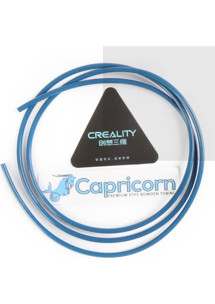 Creality Capricorn Teflon Tube 1.1m