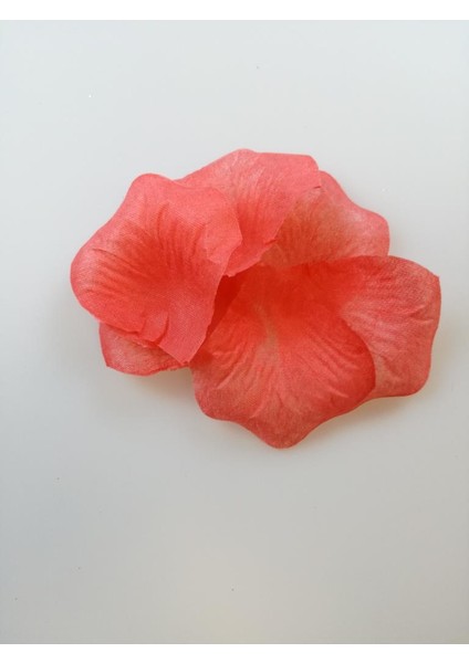 Yapay Gül Yaprak Kırmızı 144'LÜ