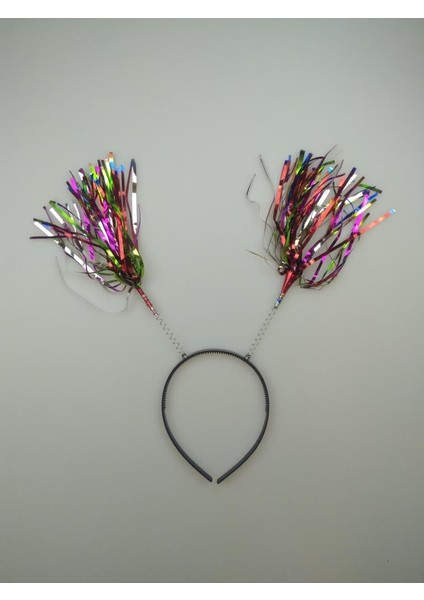 Taç Yaylı Püsküllü