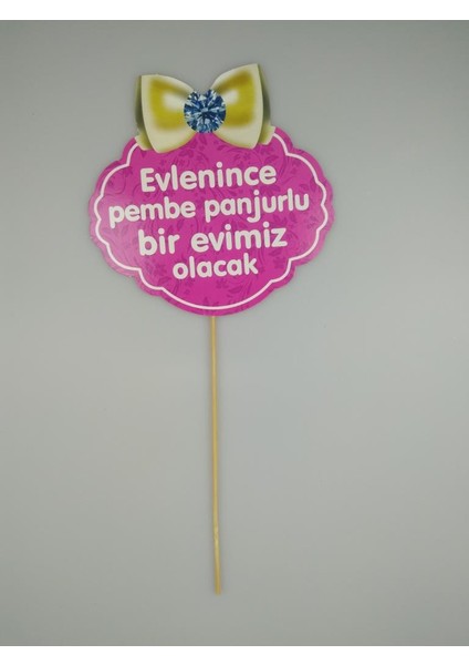 Konuşma Balonu Evlenince Pembe Panjurlu Bir Evimiz Olacak