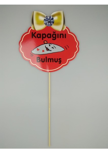 Konuşma Balonu Kapağını Bulmuş
