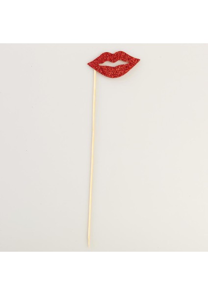 Dudak Kırmızı Çubuk