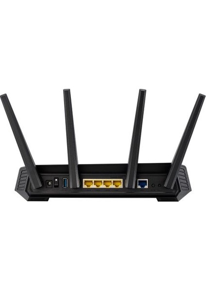 ASUS ROG STRIX-AX3000 WIFI6 Dual Band Gaming Extendable Router-Aura RGB-Mobile Gaming Mod-Gaming  Port-4G 5G Mobile Tethering-AiProtection