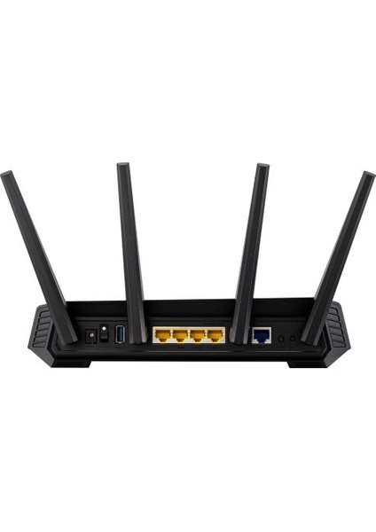 ASUS ROG STRIX GS-AX5400 WIFI6 Dual Band Gaming Extendable Router-Aura RGB-Mobile Gaming Mod-Gaming Port-4G 5G Mobile Tethering-AiProtection