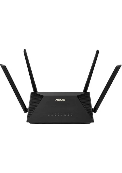 ASUS RT-AX53U WIFI6 Dual Band Extendable Router-AX1800-4G 5G Mobile Tethering-AiProtection