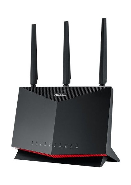 RT-AX86S WIFI6 Dual Band Gaming Extendable Router-AiProtection