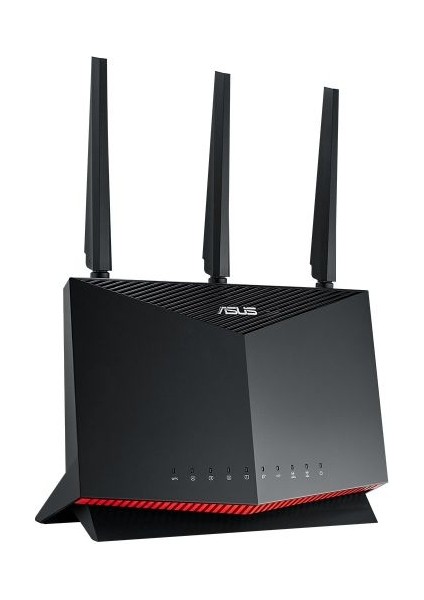 RT-AX86S WIFI6 Dual Band Gaming Extendable Router-AiProtection