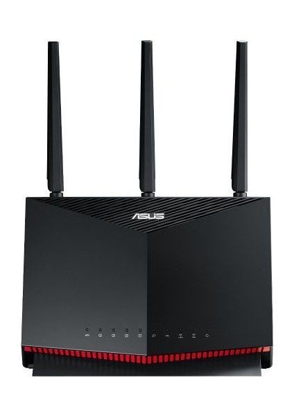 RT-AX86S WIFI6 Dual Band Gaming Extendable Router-AiProtection