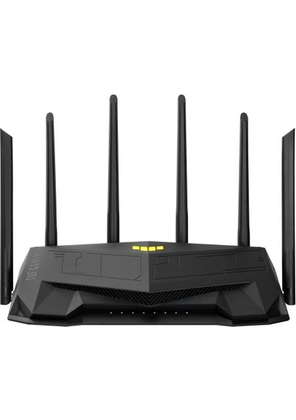 ASUS TUF-AX5400 WIFI6 Dual Band Gaming Extendable Router-Mobile Gaming Mod-Gaming  Port 4G 5G Mobile Tethering-AiProtection