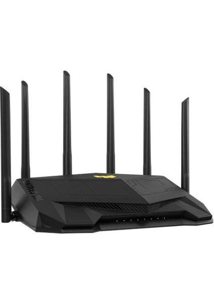 ASUS TUF-AX5400 WIFI6 Dual Band Gaming Extendable Router-Mobile Gaming Mod-Gaming  Port 4G 5G Mobile Tethering-AiProtection