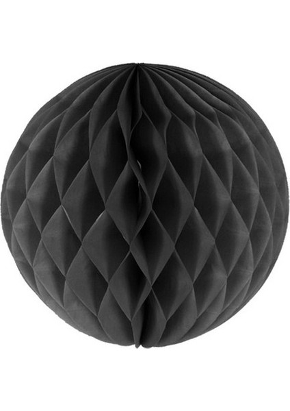 Petek Süs Siyah 24CM