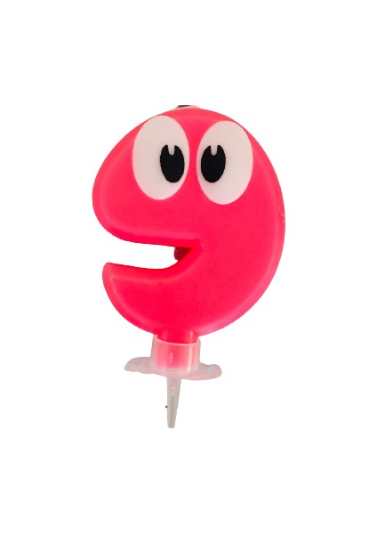 Pasta Mumu Rakam 9 Pembe Göz fiyatları