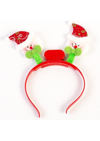 Yılbaşı Taç Işıklı