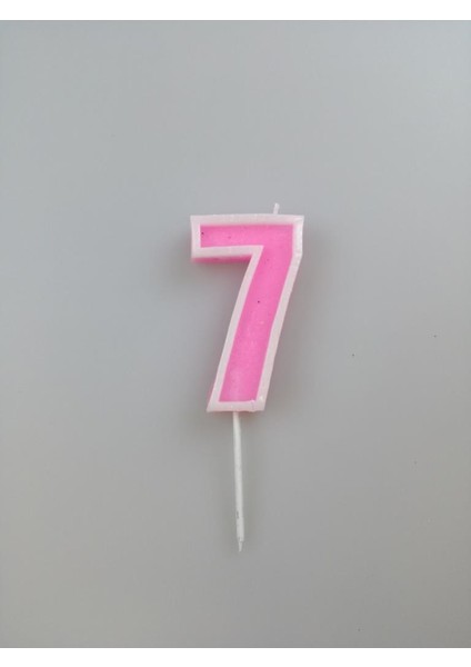 Pasta Mumu Rakam 7 Pembe