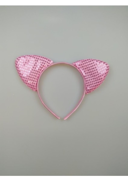 Taç Kedi Pembe (Çocuk)