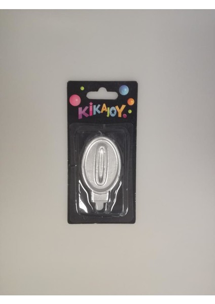 Pasta Mumu Rakam 0 Gümüş