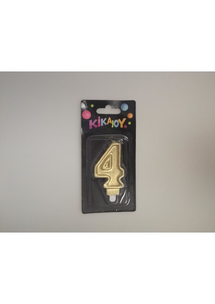 Pasta Mumu Rakam 4 Gold