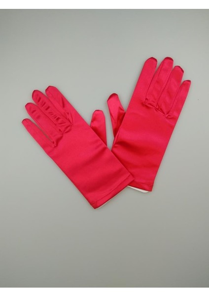 Eldiven Kırmızı Standart