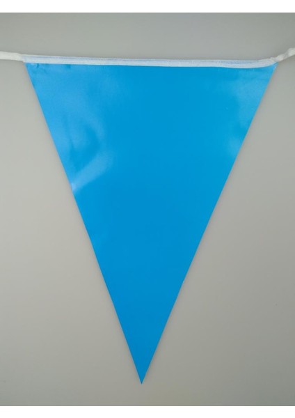 Bayrak Flama Mavi (50 Adet)