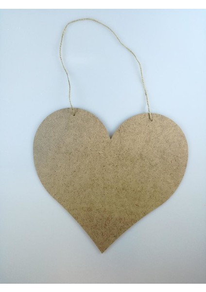 Kalp Asma Süs Kraft