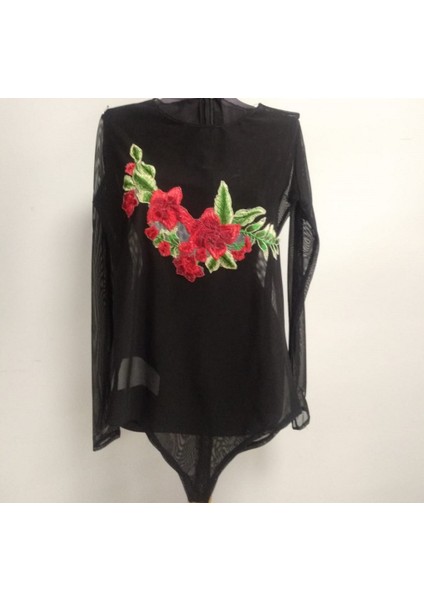 Kostüm Zıbın Dantelli