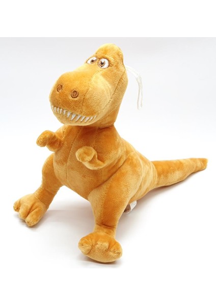 Peluş Dinozor 30 cm - 1909041-KAHVERENGI