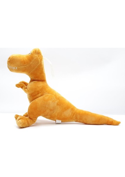 Peluş Dinozor 30 cm - 1909041-KAHVERENGI