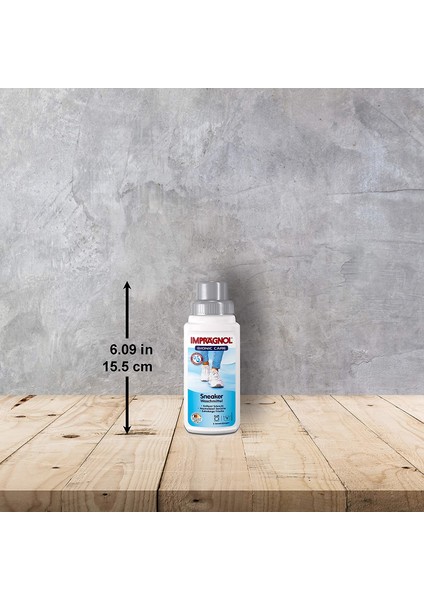 Impragnol Bionik Sneaker Ayakkabı Temizleme, Yıkama ve Bakım Deterjanı 250 m x 2 Adet modelleri