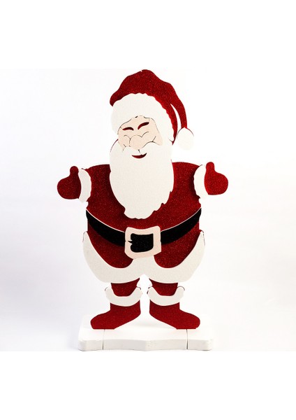 Yılbaşı Strafor Noel Baba 94CM x 58CM fiyatları