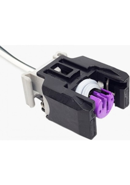 2YC002A MERCEDES / Hyundai Ym Enjektör Soketi Delphi