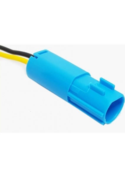 2YC012M RENEULT 8200647556 / 8200468646 Volant Okuyucu ve Sis Park Soketi Kaptor Mavi