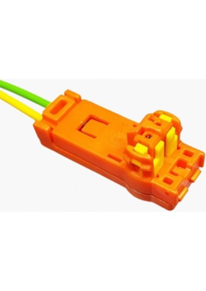2YC074 2 Pin Oto Elektrik Tesisat Soketi